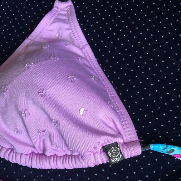 La Vie En Rose Bikini Swim Suit 👙 - Picture 11 of 12